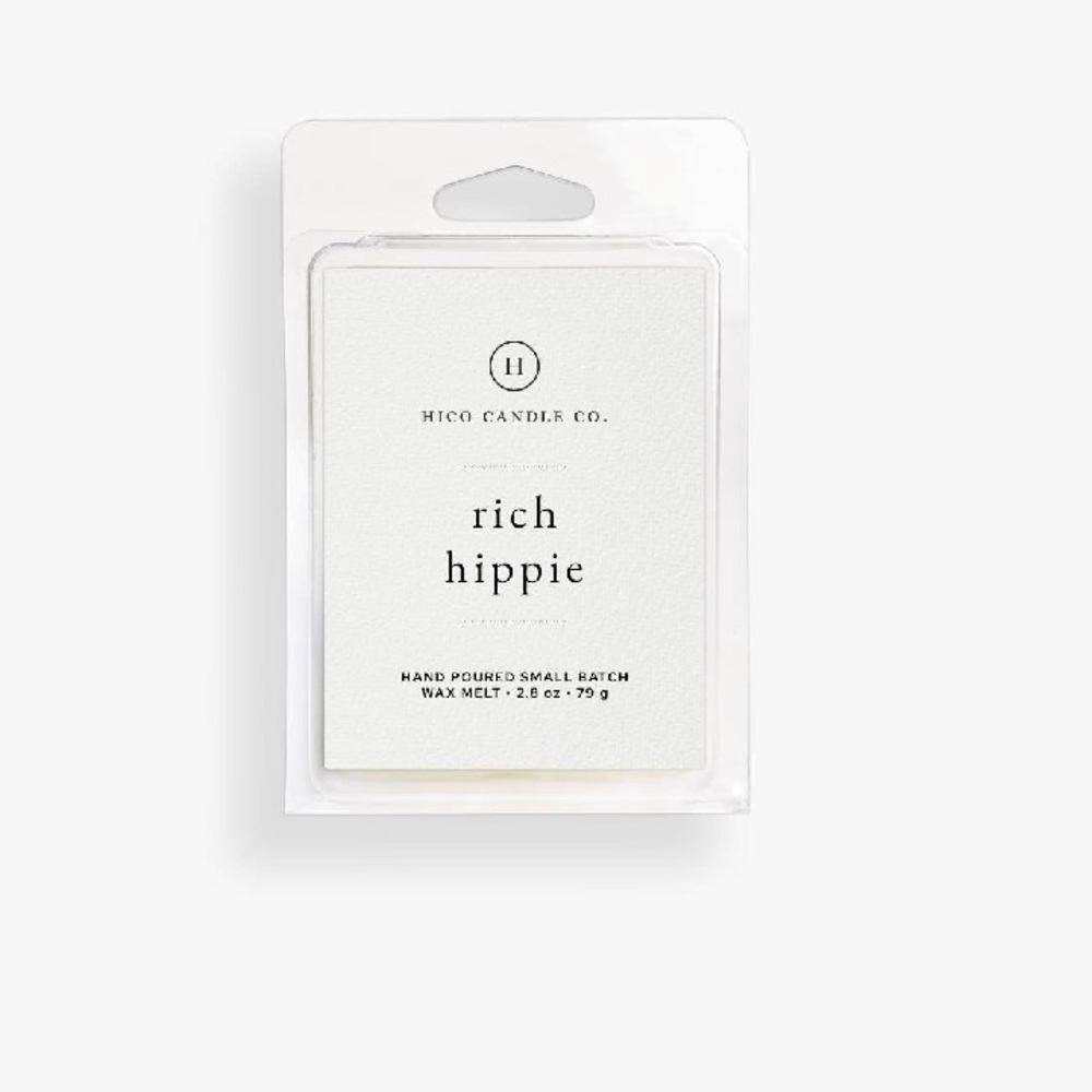 Hico Candle Company Rich Hippie Wax Melt